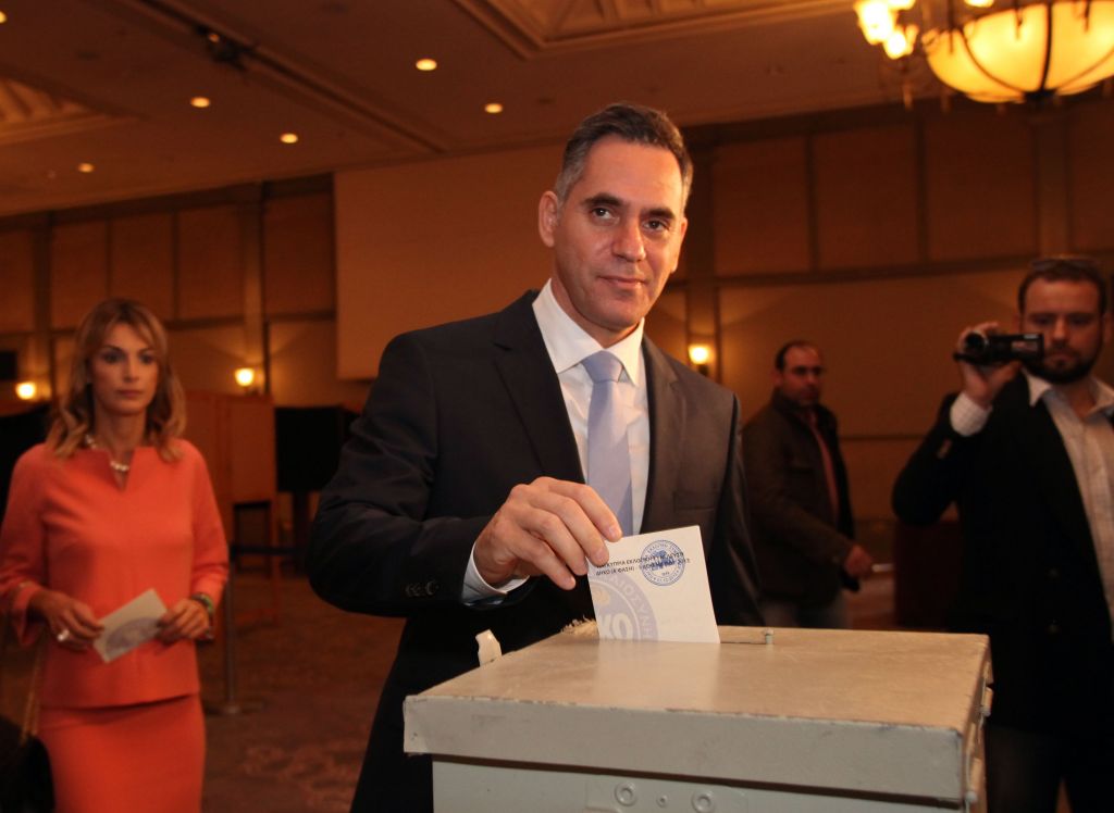 Κύπρος: Την αποχώρηση από την κυβέρνηση Αναστασιάδη ψήφισε με 54,5% η Κεντρική Επιτροπή του ΔΗΚΟ