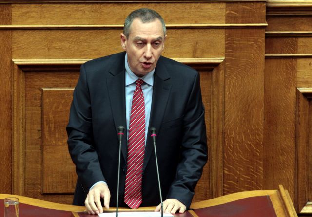 Γ. Μιχελάκης: «Η Δημοκρατία δεν τρομοκρατείται»