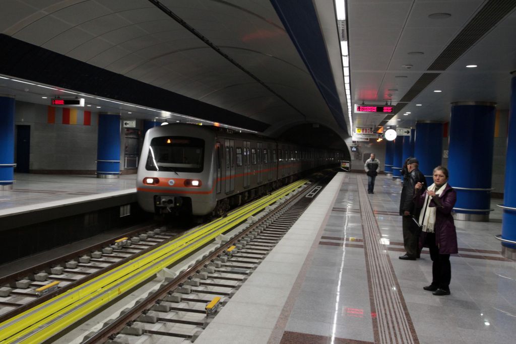 Αναζητούν χρηματοδότηση για να ξεκινήσει η κατασκευή της γραμμής 4 του Μετρό