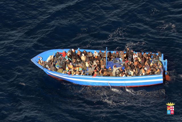 Τουλάχιστον 180 μετανάστες πέθαναν ανοικτά της Λαμπεντούζα το Σάββατο