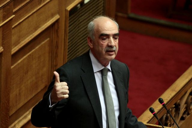 Μεϊμαράκης: «Η Αλβανία να λάβει καθεστώς υποψήφιας χώρας για την ΕΕ τον Ιούνιο»