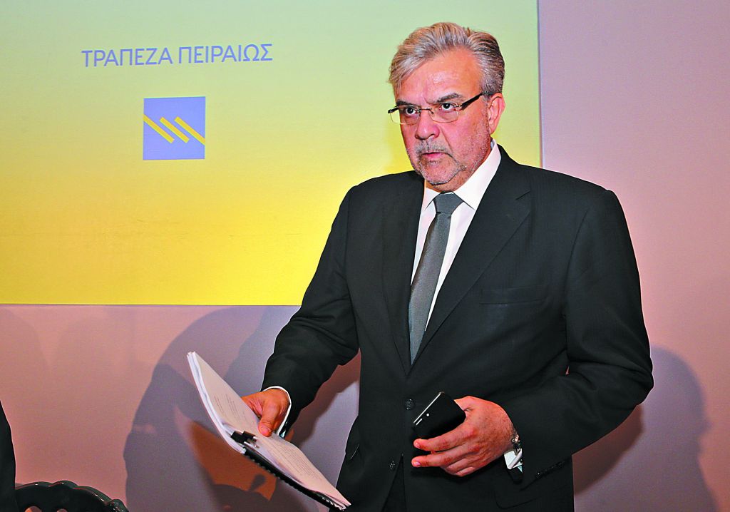 Με αυξημένα κέρδη και μείωση κόκκινων δανείων