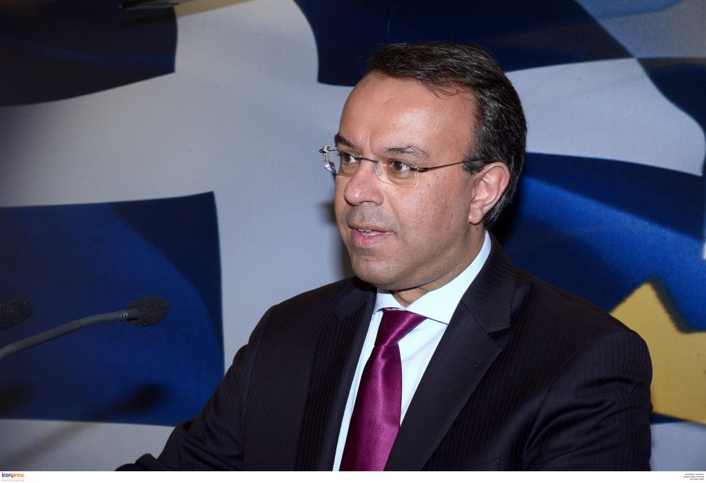 Σταϊκούρας: «Στο τέλος του 2014 οι οφειλές του ΕΟΠΥΥ θα είναι μικρότερες από πέρυσι»