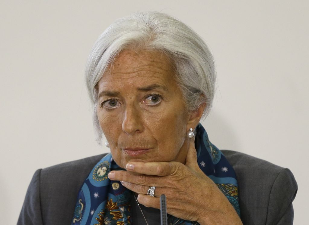 Wall Street Journal: «Πού είναι η συγνώμη του ΔΝΤ προς την Ελλάδα;»