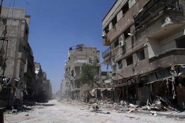 Ξεπέρασαν τους 190.000 οι νεκροί του εμφυλίου στη Συρία