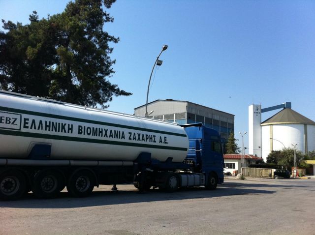 Θεσσαλονίκη: Χίλια κιλά ζάχαρη μοίρασαν εργαζόμενοι της ΕΒΖ
