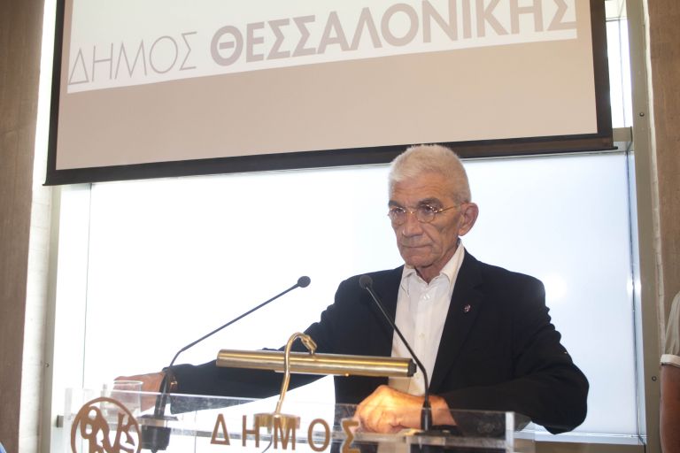 Τους στόχους του για την επόμενη πενταετία παρουσίασε ο Γιάννης Μπουτάρης | tanea.gr