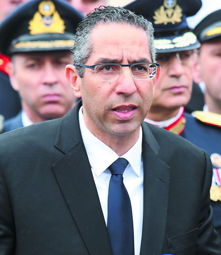 «Εχουμε τη δυνατότητα να ασκούμε έλεγχο στην ΑΟΖ μας»