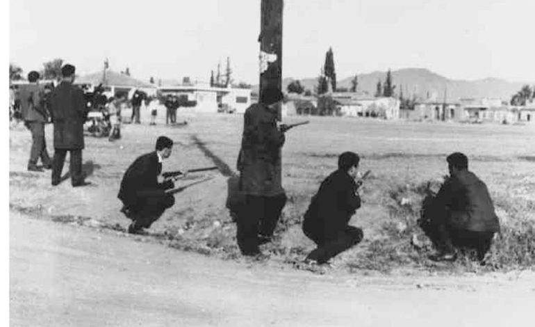 Τα «Ματωμένα Χριστούγεννα» του 1963 : Η πρώτη διχοτόμηση της Κύπρου