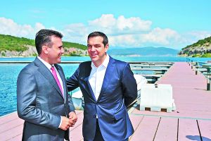 Το φαινόμενο της ελληνικής, πολιτικής, πεταλούδας