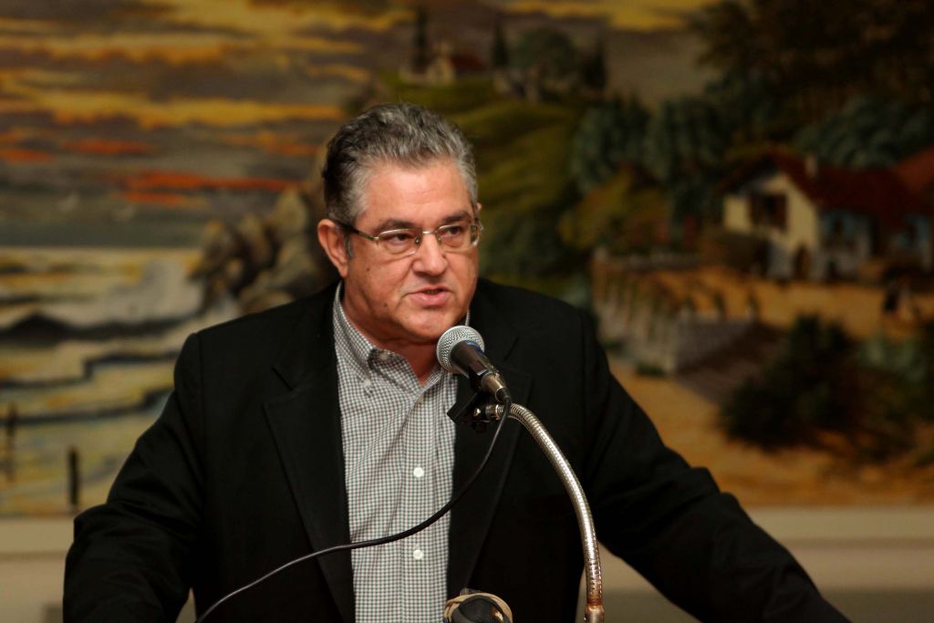 Συνάντηση περιφερειαρχών – Κουτσούμπα για μεγαλύτερη χρηματοδότηση και περισσότερες αρμοδιότητες