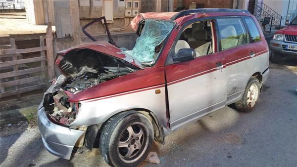 Πολύνεκρο τροχαίο στην Κυπαρισσία: Φόβοι για βεντέτα