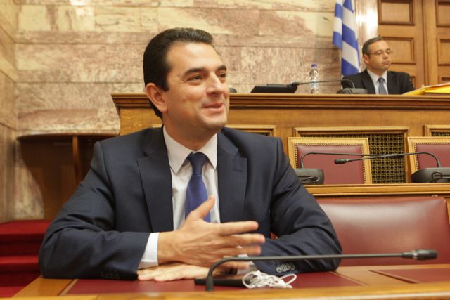 Σκρέκας: «Αυτή είναι η σωστή στιγμή για επενδύσεις στην Ελλάδα» | tanea.gr
