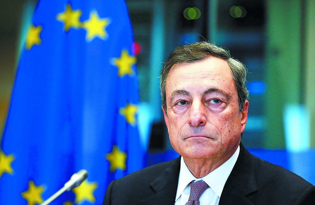 Τρεις κίνδυνοι απειλούν την ανάπτυξη της ΕΕ