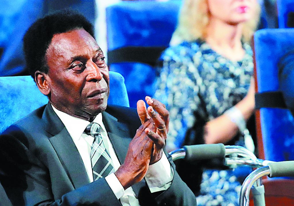 «Ο Μέσι κατώτερος εμού και του Μαραντόνα»