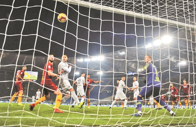 Ισοπαλίες και ανατροπές