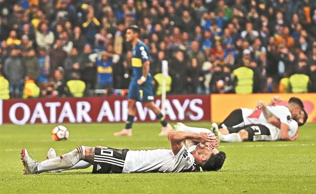 Ιστορίες ποδοσφαιρικού μεγαλείου