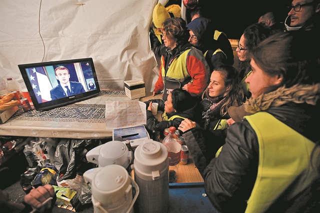 «Η μόνη μου έγνοια είστε εσείς»