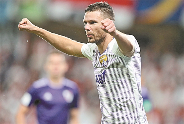 Μπεργκ, Μπονατίνι ή έκπληξη;