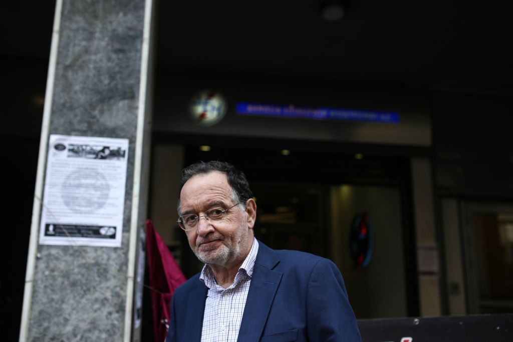 Λαφαζάνης: Ανευ προηγουμένου αυταρχικός κατήφορος της κυβέρνησης