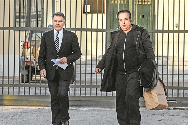 Ελεύθερος ο Ριχάρδος και οι άλλοι επτά