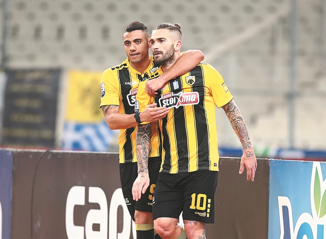 Εκεί θα «χτυπήσει» τον ΠΑΟΚ