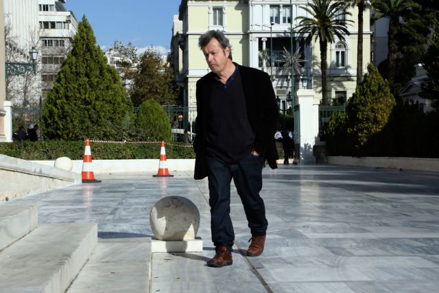 Τατσόπουλος περί συνεργασιών: «Η ΝΔ να αποβάλει τους ακροδεξιούς – ο ΣΥΡΙΖΑ τους σταλινικούς και τους σαλταρισμένους»