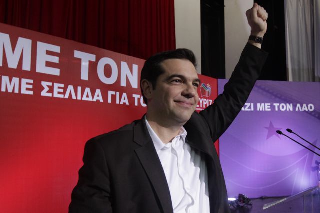 FΤ: «Λιγότερο προβληματική από τις εκτιμήσεις μια κυβέρνηση ΣΥΡΙΖΑ»