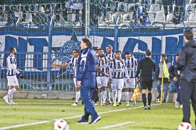 Το ένστικτο της επιβίωσης «μίλησε» στη Ριζούπολη