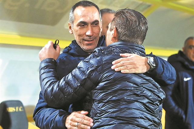 «Ενιωσα για πρώτη φορά ότι γύρισα στην Ελλάδα»