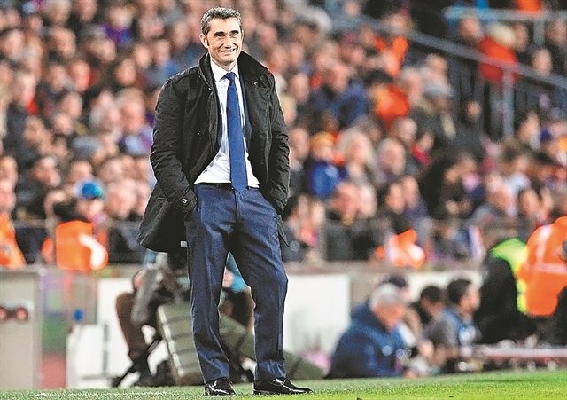 Ο θρίαμβος του Βαλβέρδε και οι άλλοι επιτυχημένοι του Ολυμπιακού!