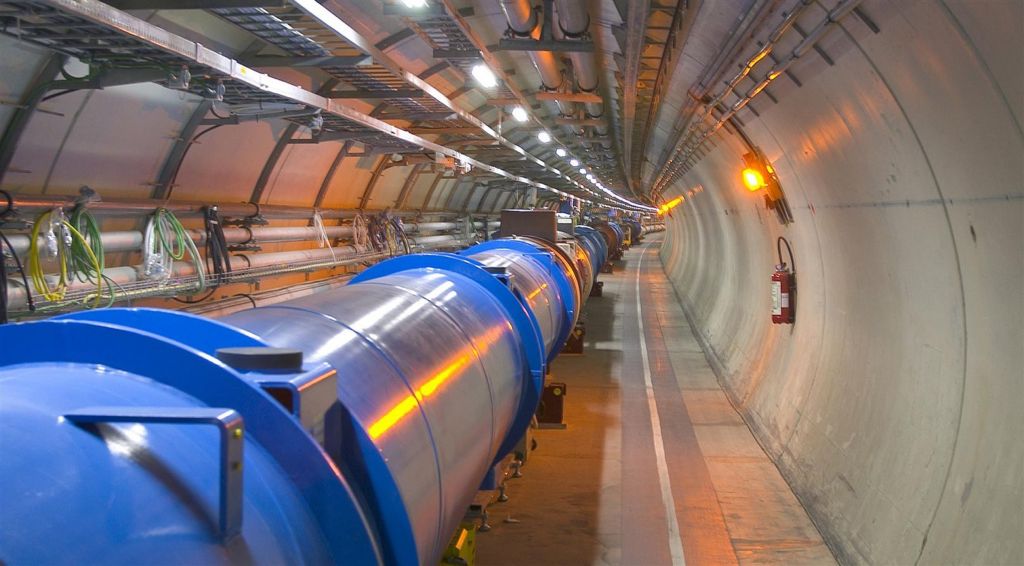 Εκτός λειτουργίας ο επιταχυντής του CERN λόγω αναβάθμισης