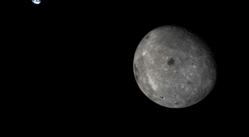 Η Κίνα τολμά να πατήσει πρώτη στη σκοτεινή πλευρά της Σελήνης