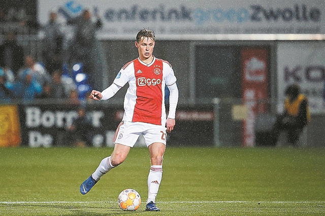 Ολοι θέλουν το ολλανδικό διαμάντι