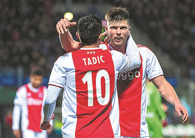 Μονομαχία στην κορυφή