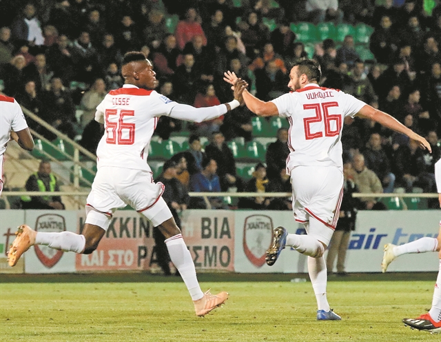 Το κόκκινο διαμάντι θάμπωσε την UEFA