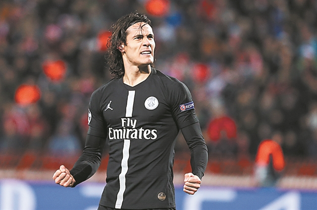 Η Τσέλσι θέλει Καβάνι