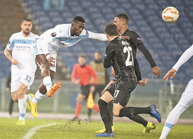 Δεν λείπουν τα ντέρμπι