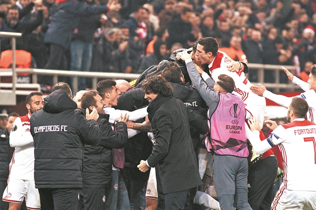 Φαβορί η Ντιναμό, αλλά…