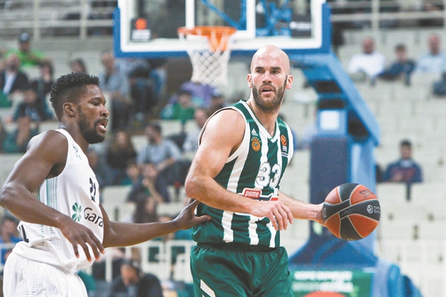 Κράτα μικρό… Καλάθη!