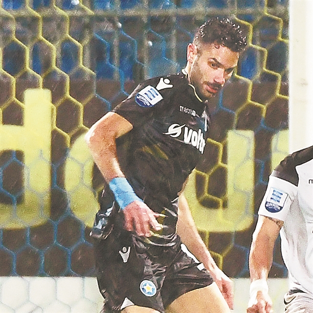 Μανιάς, ο αρχιγκολτζής του Αστέρα