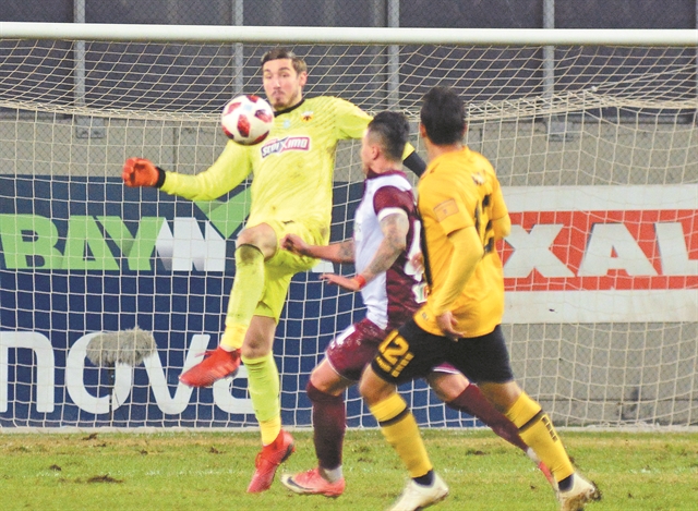 Ελπιδοφόρα πρότζεκτ