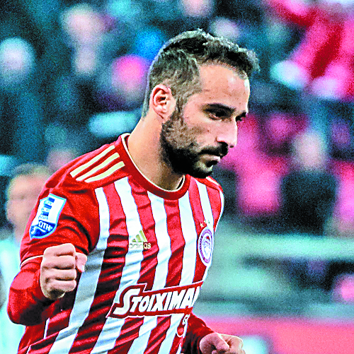 Λυτρωτικό γκολ για τον «Φέτφα»