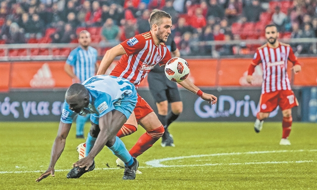 Με τεχνική… ανορθόδοξου πολέμου!