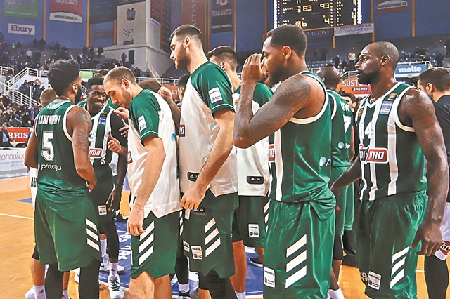 Πρώτα να αξιολογήσουμε αυτούς που έχουμε