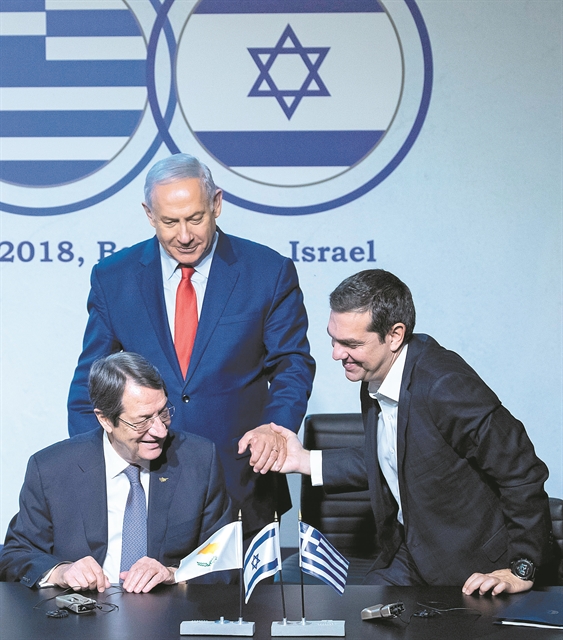 Η Τουρκία χάνει την ενεργειακή παρτίδα και προκαλεί