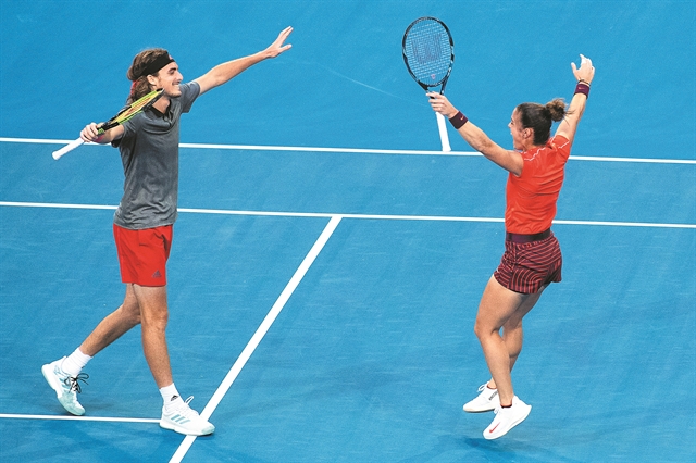 Ερχεται η εδραίωση