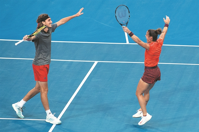 Μαζί πιο ισχυροί