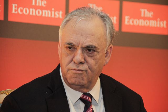 Δραγασάκης: «Θα ζητήσουμε χρόνο για να λειτουργήσει η δημοκρατία»