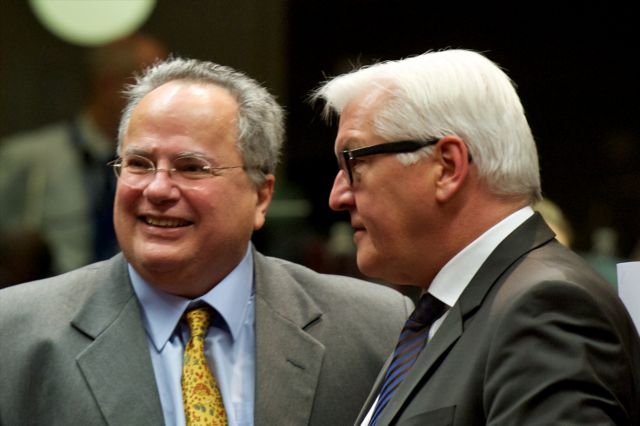 Συνάντηση Κοτζιά – Σταϊνμάγερ την Κυριακή στο Βερολίνο